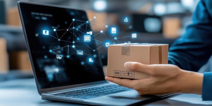 Discreet shipping package