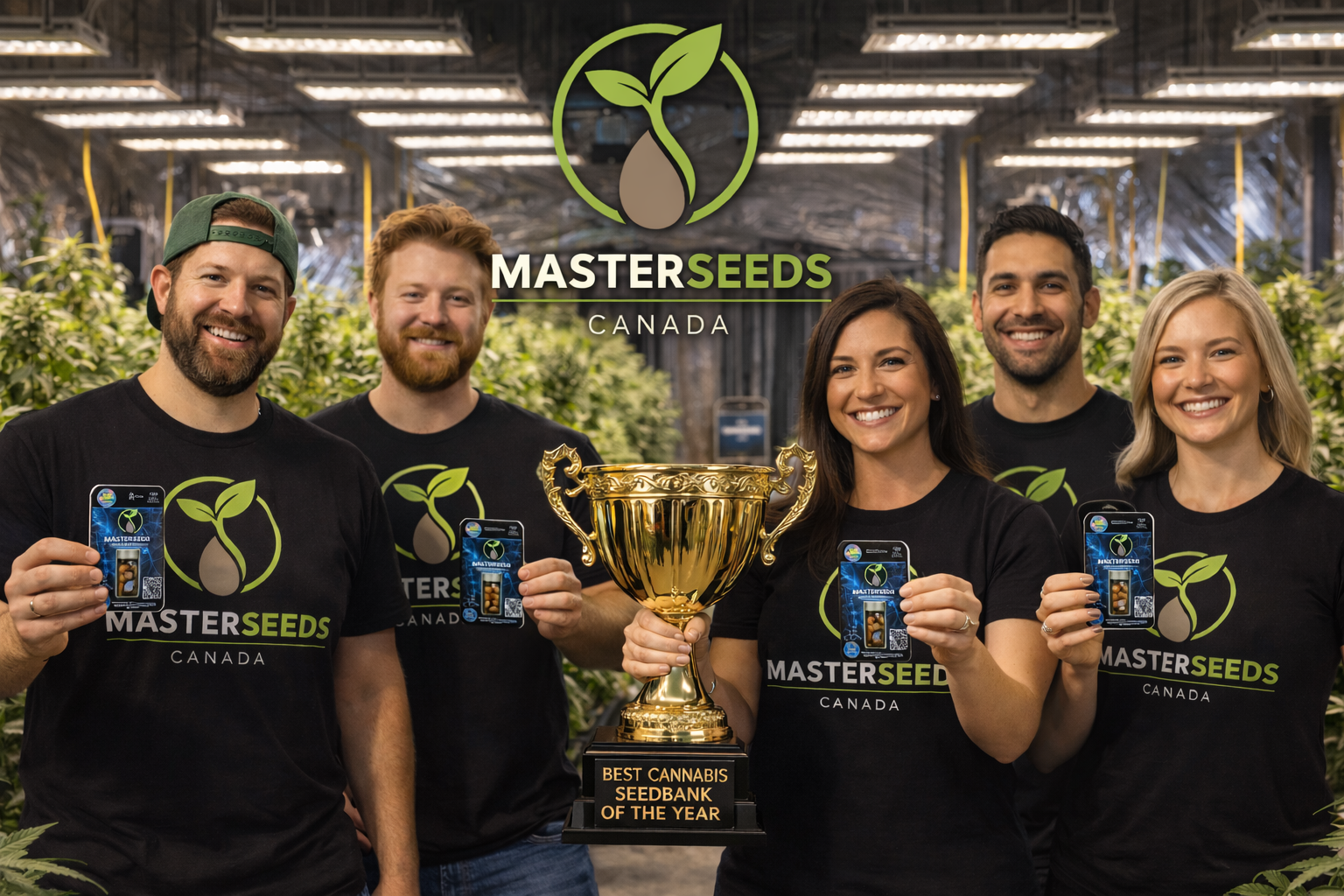 Team Master Seeds